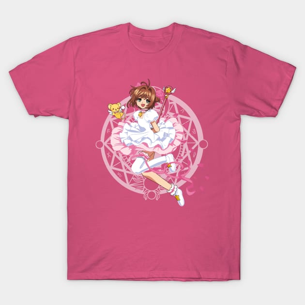 Sakura T-Shirt by Artof.fer